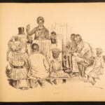 1899 – Plantation Sketches  | First Edition, American South & post-Slave Culture Art