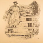 1899 – Plantation Sketches  | First Edition, American South & post-Slave Culture Art