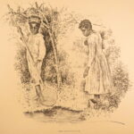 1899 – Plantation Sketches  | First Edition, American South & post-Slave Culture Art