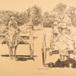 1899 – Plantation Sketches  | First Edition, American South & post-Slave Culture Art