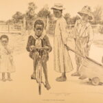 1899 – Plantation Sketches  | First Edition, American South & post-Slave Culture Art
