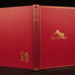 1927 – Now We Are Six – A.A. Milne | First Edition Winnie the Pooh