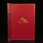 1927 – Now We Are Six – A.A. Milne | First Edition Winnie the Pooh