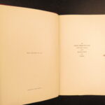 1927 – Now We Are Six – A.A. Milne | First Edition Winnie the Pooh