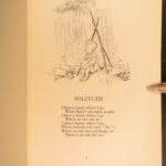 1927 – Now We Are Six – A.A. Milne | First Edition Winnie the Pooh