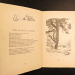 1927 – Now We Are Six – A.A. Milne | First Edition Winnie the Pooh