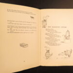 1927 – Now We Are Six – A.A. Milne | First Edition Winnie the Pooh