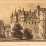 1875 – History of Scotland – Tytler | Maps, Portraits & Cathedrals – 9v Set