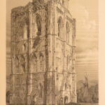 1875 – History of Scotland – Tytler | Maps, Portraits & Cathedrals – 9v Set