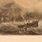 1875 – History of Scotland – Tytler | Maps, Portraits & Cathedrals – 9v Set