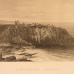 1875 – History of Scotland – Tytler | Maps, Portraits & Cathedrals – 9v Set