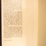 1977 JRR Tolkien 1st Silmarillion Lord of the Rings Middle Earth + MAP DJ