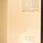 1977 JRR Tolkien 1st Silmarillion Lord of the Rings Middle Earth + MAP DJ