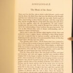 1977 JRR Tolkien 1st Silmarillion Lord of the Rings Middle Earth + MAP DJ