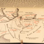 1977 JRR Tolkien 1st Silmarillion Lord of the Rings Middle Earth + MAP DJ