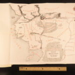 1977 JRR Tolkien 1st Silmarillion Lord of the Rings Middle Earth + MAP DJ