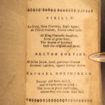 1682 – Scots Chronicle – Monipennie | Early Scottish History – William Wallace