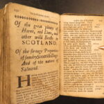 1682 – Scots Chronicle – Monipennie | Early Scottish History – William Wallace