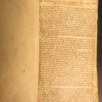 1684 – Holy Bible | Famous King James Bible – Bill, Hills, & Newcomb