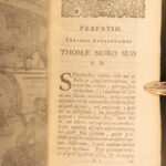 1685 – Praise of Folly – Erasmus of Rotterdam | Protestant Reform & Humanism