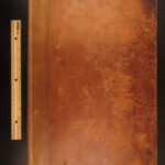 1768 – Peerage of Scotland – Douglas | Enormous Folio with Coat-of-Arms Engravings