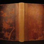 1768 – Peerage of Scotland – Douglas | Enormous Folio with Coat-of-Arms Engravings