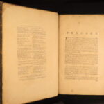 1768 – Peerage of Scotland – Douglas | Enormous Folio with Coat-of-Arms Engravings