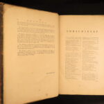 1768 – Peerage of Scotland – Douglas | Enormous Folio with Coat-of-Arms Engravings