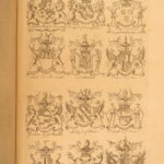 1768 – Peerage of Scotland – Douglas | Enormous Folio with Coat-of-Arms Engravings