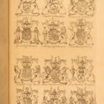 1768 – Peerage of Scotland – Douglas | Enormous Folio with Coat-of-Arms Engravings