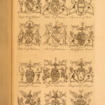 1768 – Peerage of Scotland – Douglas | Enormous Folio with Coat-of-Arms Engravings