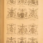 1768 – Peerage of Scotland – Douglas | Enormous Folio with Coat-of-Arms Engravings