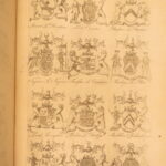 1768 – Peerage of Scotland – Douglas | Enormous Folio with Coat-of-Arms Engravings