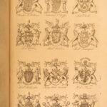 1768 – Peerage of Scotland – Douglas | Enormous Folio with Coat-of-Arms Engravings