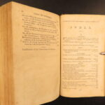 Acts Passed at the Fifth Congress – United States – 1797 | First Edition