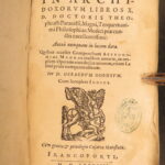 1584 – Paracelsus | Alchemy, Magic & Astrology | Archidoxorum, Astronomia Magna
