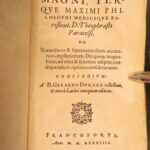 1584 – Paracelsus | Alchemy, Magic & Astrology | Archidoxorum, Astronomia Magna