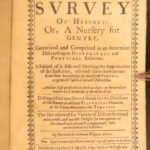 1628 – History for Gentry – Braithwaite | Classical History – Plato, Demosthenes, Mecca