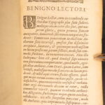 1650 – Works of Hesiod | Theogony, Works and Days, Shield of Heracles | Latin & Greek