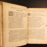 1650 – Works of Hesiod | Theogony, Works and Days, Shield of Heracles | Latin & Greek