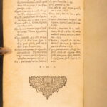 1650 – Works of Hesiod | Theogony, Works and Days, Shield of Heracles | Latin & Greek