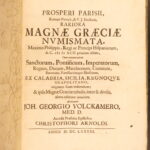 1683 – Ancient Italian & Greek Coins | Saints & Martyrs in Numismatics | Illustrated