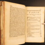 1781 – Universal Geography – Claude Buffier | Atlas & 18 Maps – California Island!