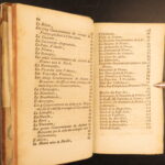 1781 – Universal Geography – Claude Buffier | Atlas & 18 Maps – California Island!