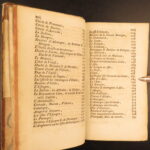 1781 – Universal Geography – Claude Buffier | Atlas & 18 Maps – California Island!