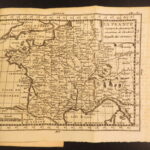1781 – Universal Geography – Claude Buffier | Atlas & 18 Maps – California Island!