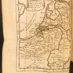 1781 – Universal Geography – Claude Buffier | Atlas & 18 Maps – California Island!