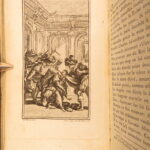 1787 – La Henriade – Voltaire | Variants Edition, Death of Henry IV of France