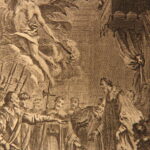 1787 – La Henriade – Voltaire | Variants Edition, Death of Henry IV of France