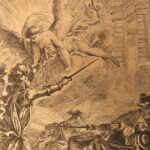 1787 – La Henriade – Voltaire | Variants Edition, Death of Henry IV of France